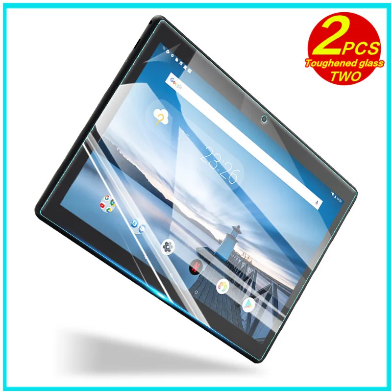 Защитная пленка из закаленного стекла для Lenovo Tab M10 TB X605F 10 1 дюйма|Защитные экраны