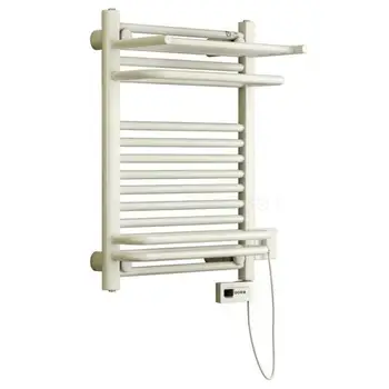 

Intelligent Thermostat Electric Towel Rack Bathroom Bathroom Towel Drying Heating Storage Wall