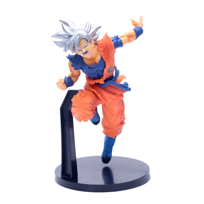 

Gently Whispering Anime qlz Ultra-Must Play Qiao Its Quater Key of Egoism Goku Kaka Luote Boxed Garage Kit