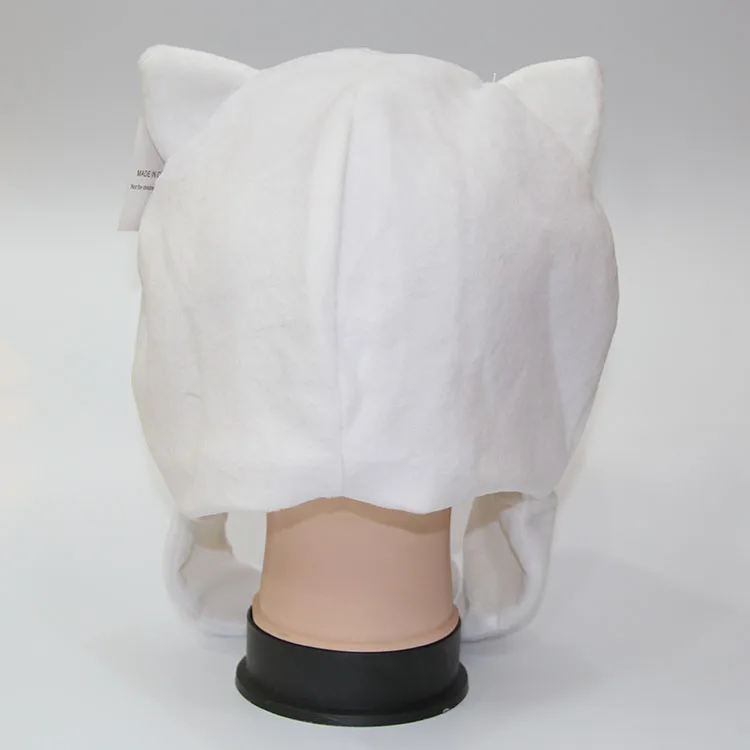 IVYYE Neko Atsume модная бейсбольная кепка в стиле аниме Повседневная плюшевая шапка зимняя теплая унисекс подарки на день рождения Новинка
