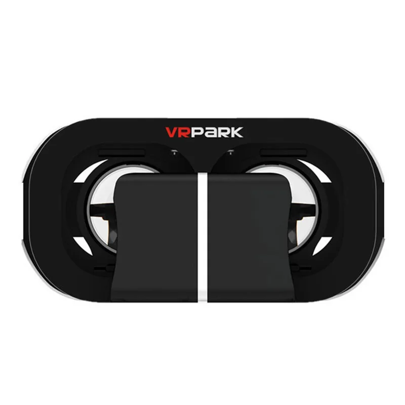 VRPARK V5 Очки виртуальной реальности VR Гарнитура 3D очки для 4,0-6,0 дюймового смартфона полностью совместимы