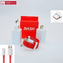 Oneplus Dash Зарядное устройство 5V4A для One plus 6 5/5 T/3/3T тире зарядный адаптер 100 см круглый Dash USB зарядка Тип C кабель