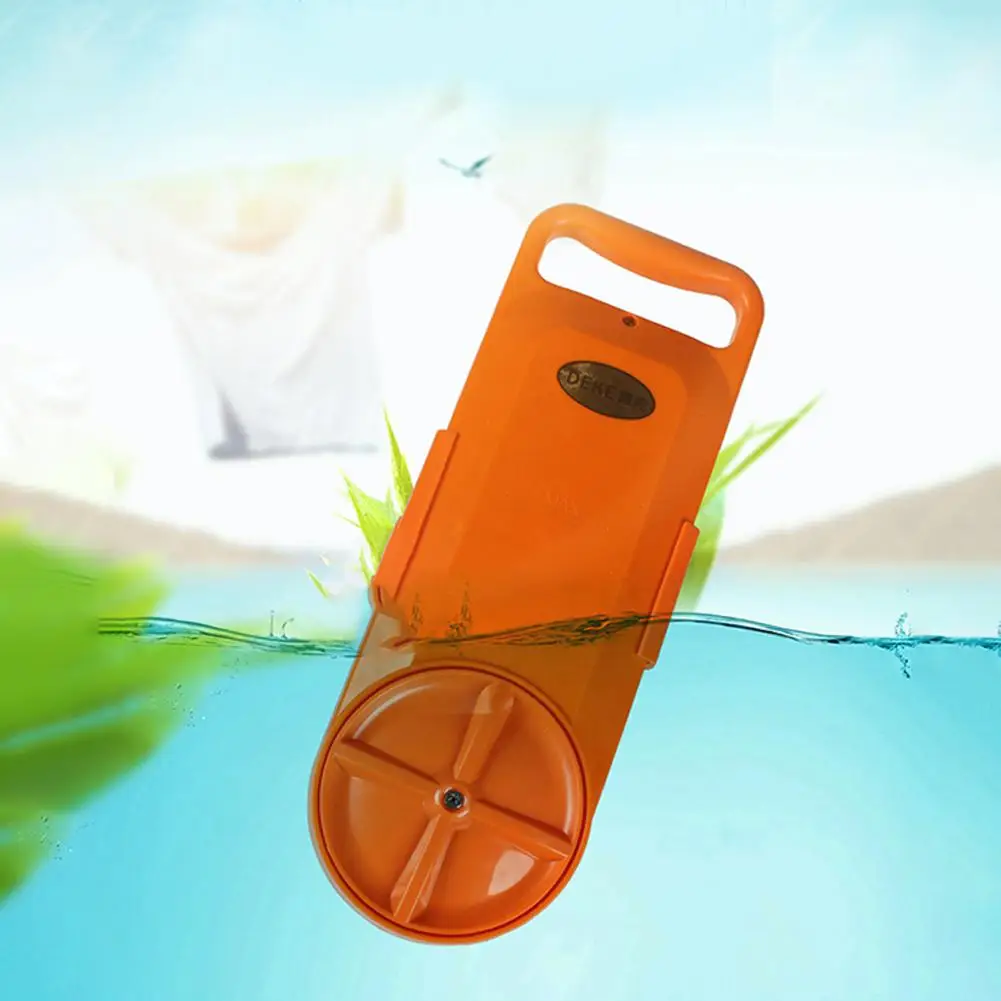  Adoolla Portable Mini Washing Machine Bucket Clothes Washer for Travel