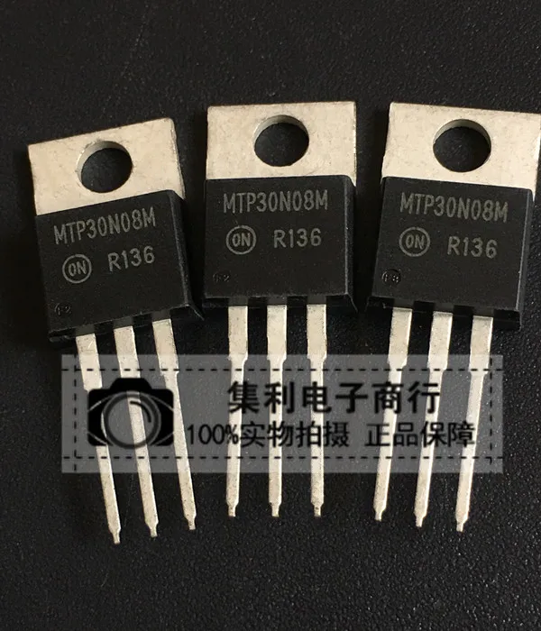 

10PCS/Lot MTP30N08M