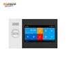 WiFi GSM GPRS Tuya APP remote control intelligent home Alarm system 4.3 inch Touch Screen solar infrared beam sensor optional ► Photo 3/6