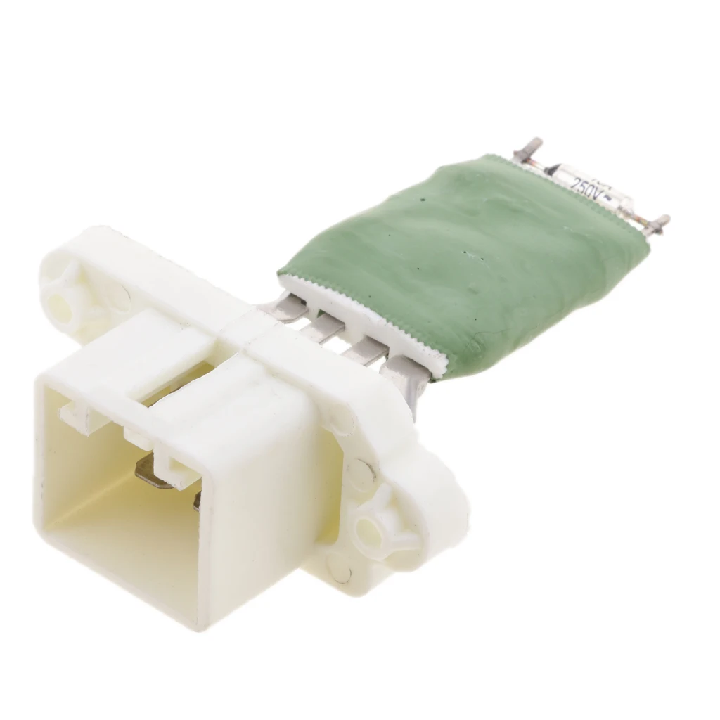 Car HVAC Blower Motor Resistor for Ford Fiesta Focus 1206927 1253185 1325972 | Автомобили и мотоциклы