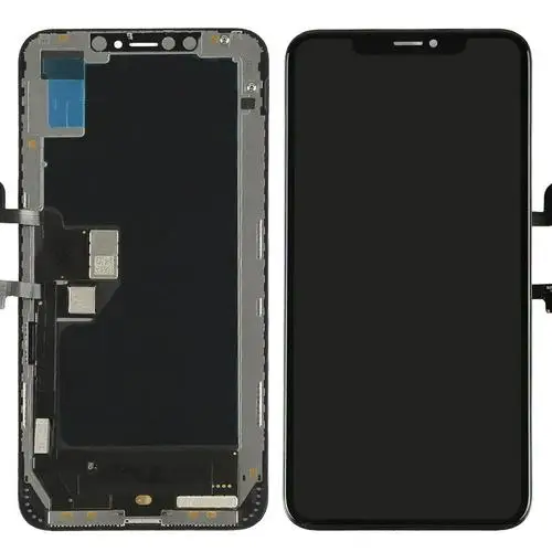

6.5" High Quality For iPhone XS Max TFT LCD Display Touch Screen Digitizer Frame