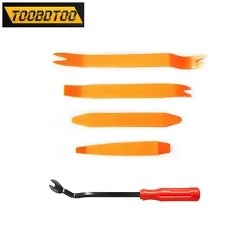 

Car Audio Disassembly Tools 12Pcs/4Pcs Suitable For Any Cars Portable Automobile Buckle Removal Screwdriver Repair Tools