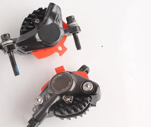 BR-RS785 гидравлические дисковые тормоза тормозной суппорт для дорожных