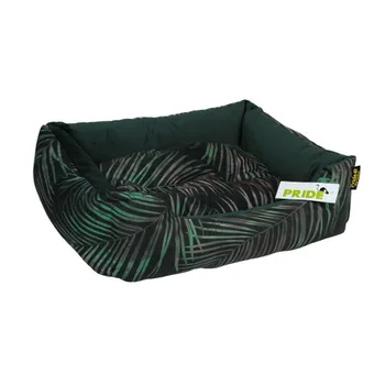 

dark green PRIDE PRIDE lounger Jungle rectangular 60 x 50 cm