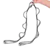 2pcs Yoga Extend Belt Adjustable Daisy Chains Strong Climbing Strap Multi Loop Nylon Strap Rope For Aerial Yoga Hammock / Camp 4