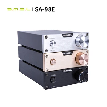 

SMSL SA-98E Home Class D Power Amplifier Audio TDA7498E Hifi 160W Amp Power Amplificador