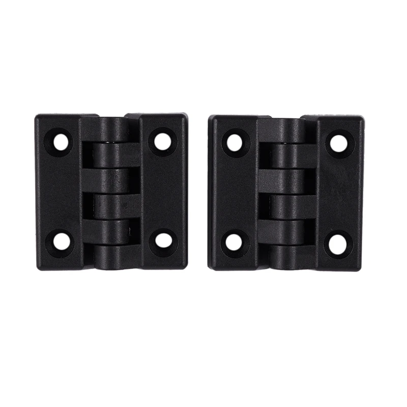 

2 pieces 65x65 plastic millimeter ball bearings cabinet Hinge for doors