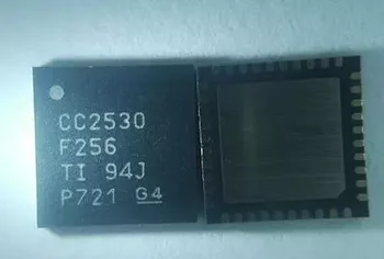 

10PCS CC2530F256RHAR CC2530F256 CC2530 QFN40 RF transceiver chip