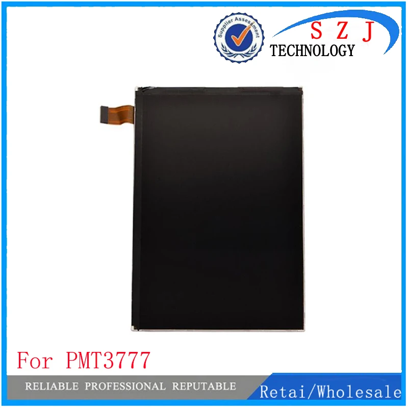 Новый 7-дюймовый ЖК-экран планшета Prestigio MultiPad PMT3777 3G панель объектива бесплатная