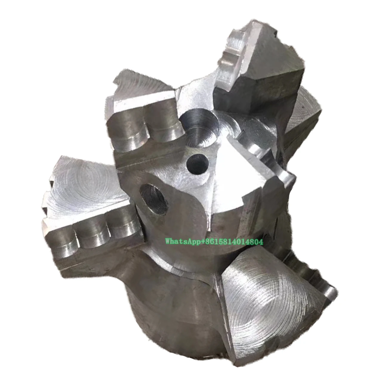 

Customize all kinds of PDC drill bits for rock drilling in engineering blasting,mining,water well and construction engineering.