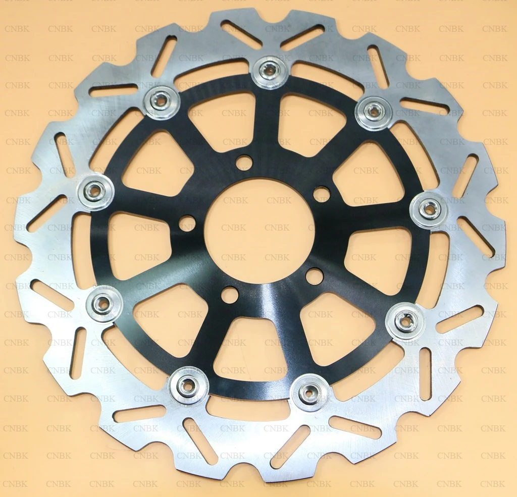 Передний 309 мм дисковый тормозной ротор для SUZUKI DL 650 K4 V-Strom DL650 Vstrom 2004-2006 2005 04 06 05