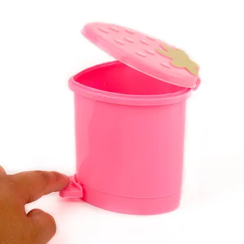 

Intelligence Development Prop Trash Can Interactive Game Exercise Safe Foot Practical Birds Skill