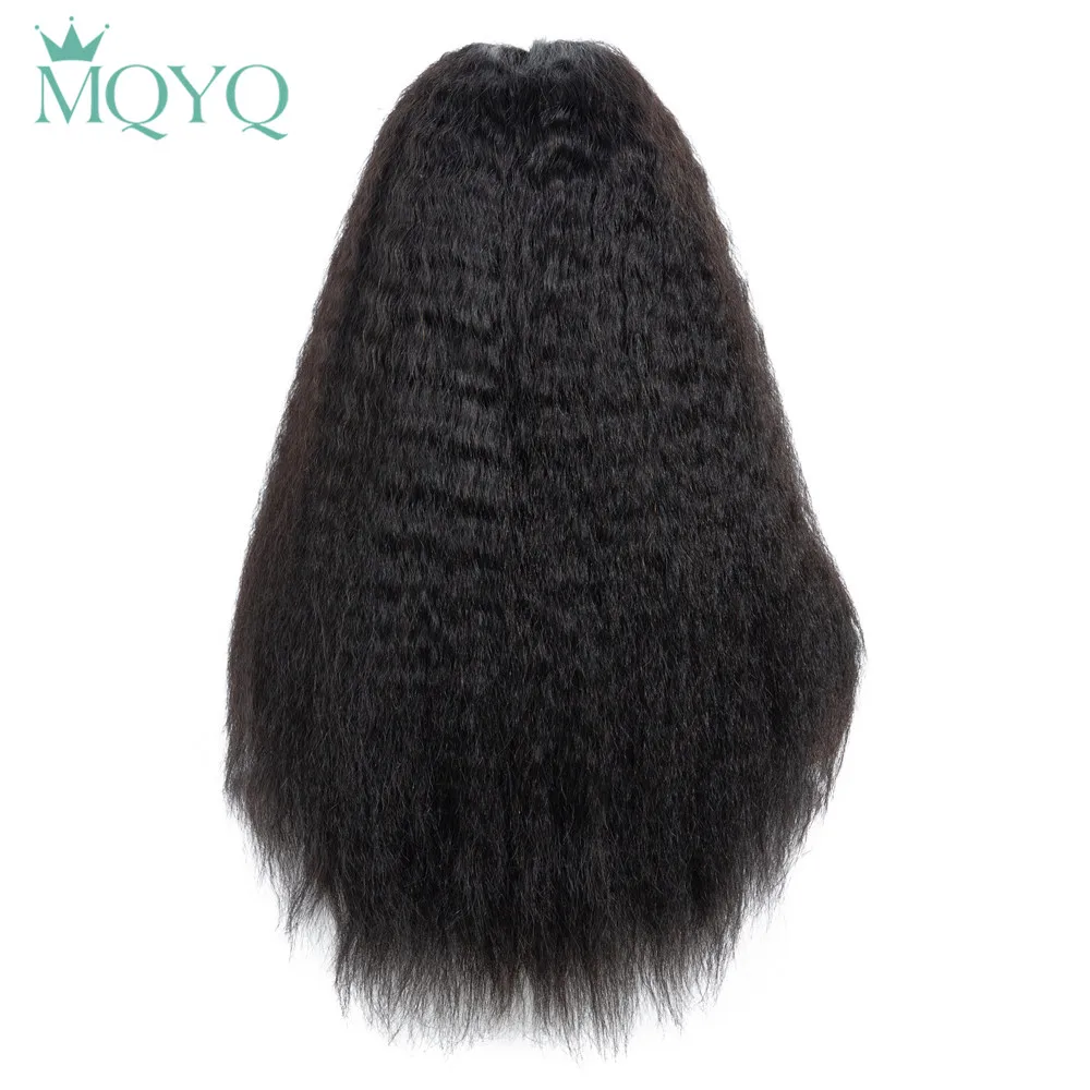 Сапфир 100% натуральные волосы парики бразильского non-реми натуральные волосы прямой короткий парик для Для женщин # 1B свет черный Цвет