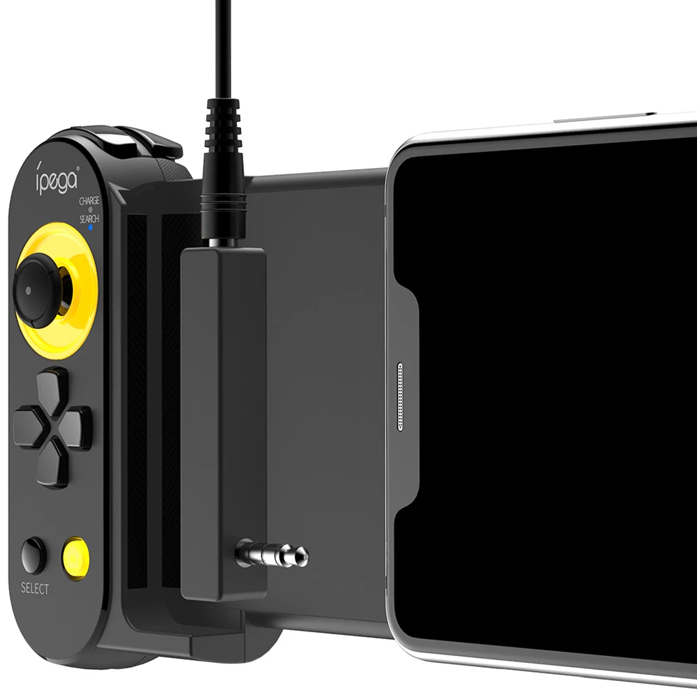 IPEGA PG-9167 беспроводной Bluetooth игровой контроллер Джойстик мобильный геймпад для PUBG Мобильный/арена доблести/ножи из Android/iOS