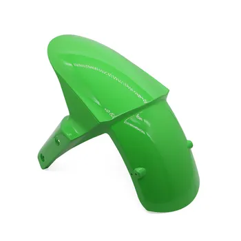 

Green Front Fender Mudguard Fairing Cover plastic For Kawasaki Z800 14-16 / ZX10R 11-15 / Z1000 14-17 / ZX6R 09 - 17