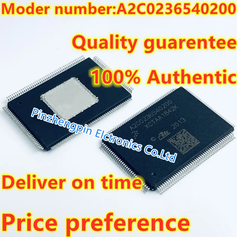 A2C0236540200 .Applicable to BMW computer module chip.