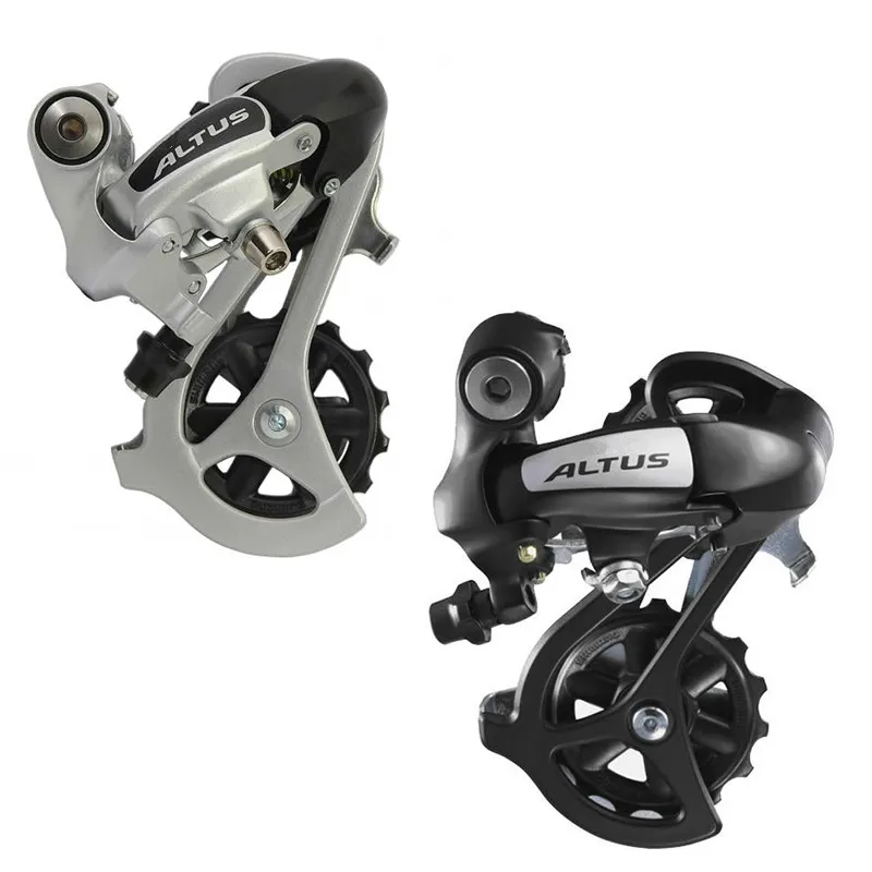 SHIMANO-RD-M310-7s-8s-Speed-MTB-Bicycle-Rear-Derailleur-Bike-Exchange-Part-Black-Silver