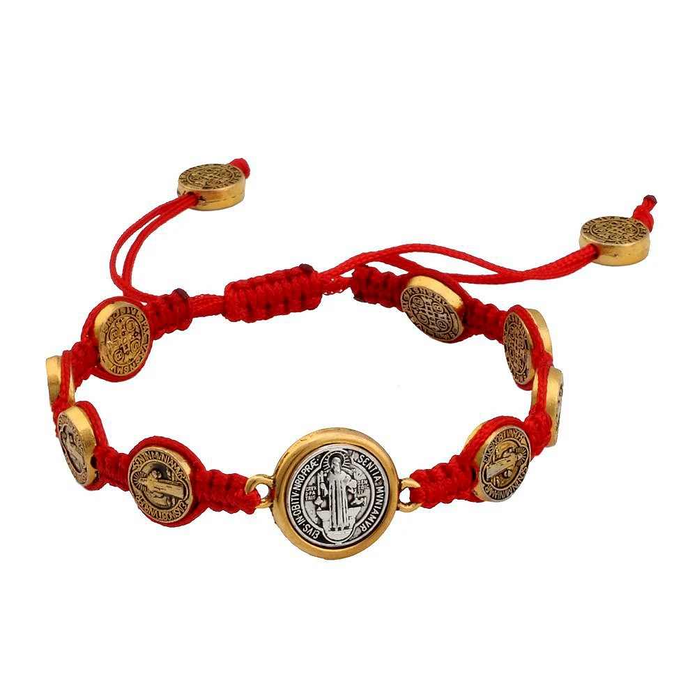 Лидер продаж! 1 шт. браслет ручной работы из цинкового сплава|bracelet bracelet|saint braceletalloy