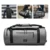 22in Gym Travel Bag Men Gym Sports Bag Водонепроницаемый Фитнес Спортивная Сумка Рюкзак с отделением для обуви для Тренировок Тренировки Фитнеса