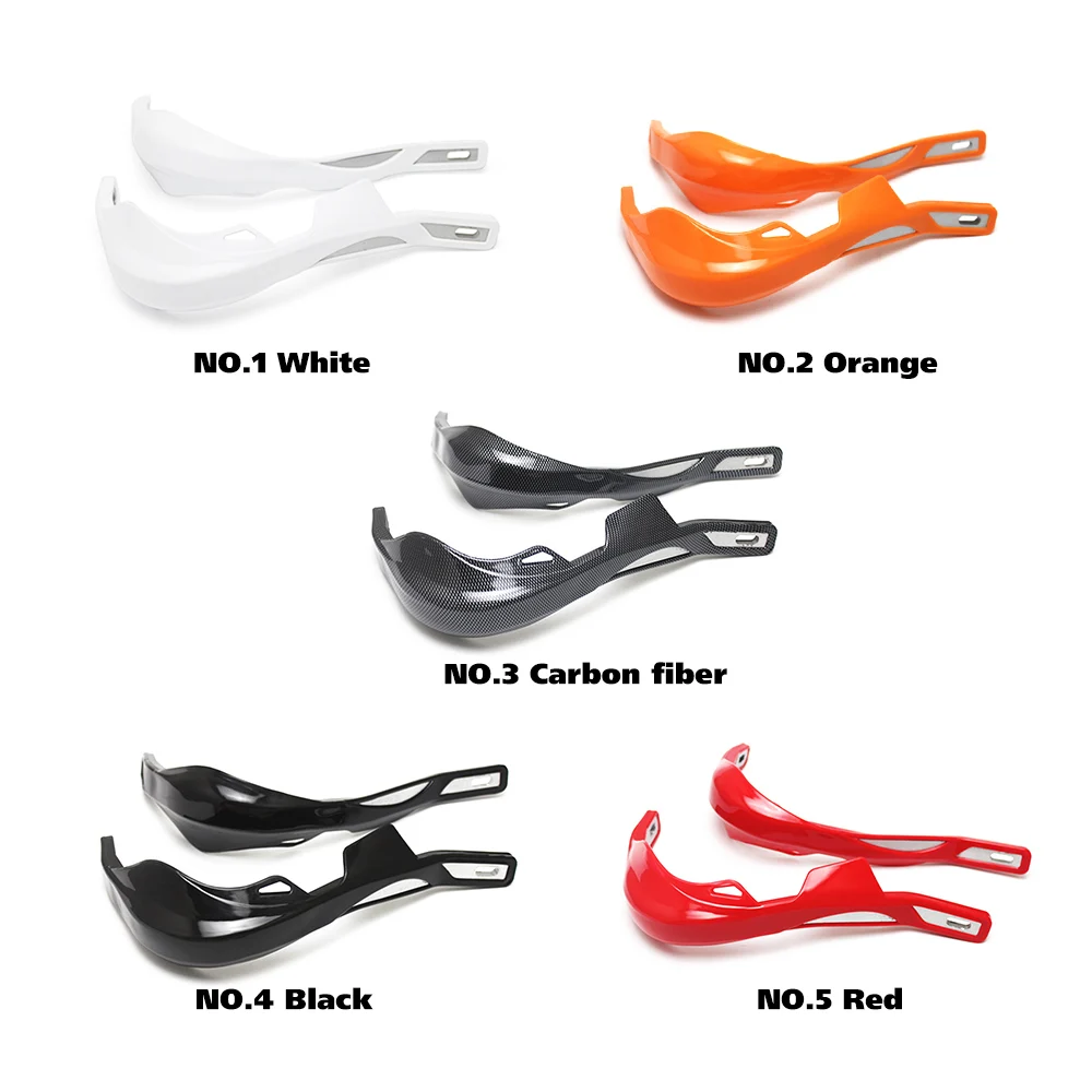 

22mm 28mm ATV Dirt Bike Motorbike Motorcycle Handlebar Handguard Motocross Handle Protection Hand Guards Protector