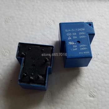 

5pcs/lot Relay SLA-S-124DM T90-1A-24V-5P