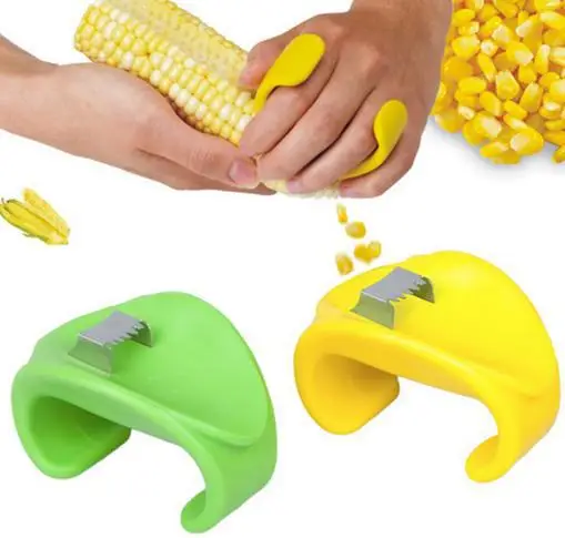 Очистка кукурузы/Cornhusker/практичный Маленький Многофункциональный разветвитель кукурузы