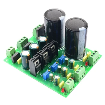 

LM317 LM337 Multi-Channel Adjustable Rectifier Regulator Filter Power Module for Amplifiers(Finished Product)