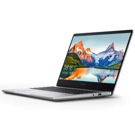 Ноутбук Xiaomi RedmiBook 14,0 дюймов Intel Core i3-8145U Intel UHD graphics 620 4G ram DDR4 256G SSD ультратонкий ноутбук