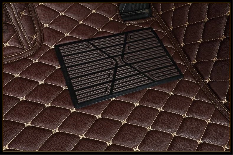 Коврики для Chevrolet Captiva стопы шаг ковры коврики Высокое качество Фирменная Новинка вышивка кожа