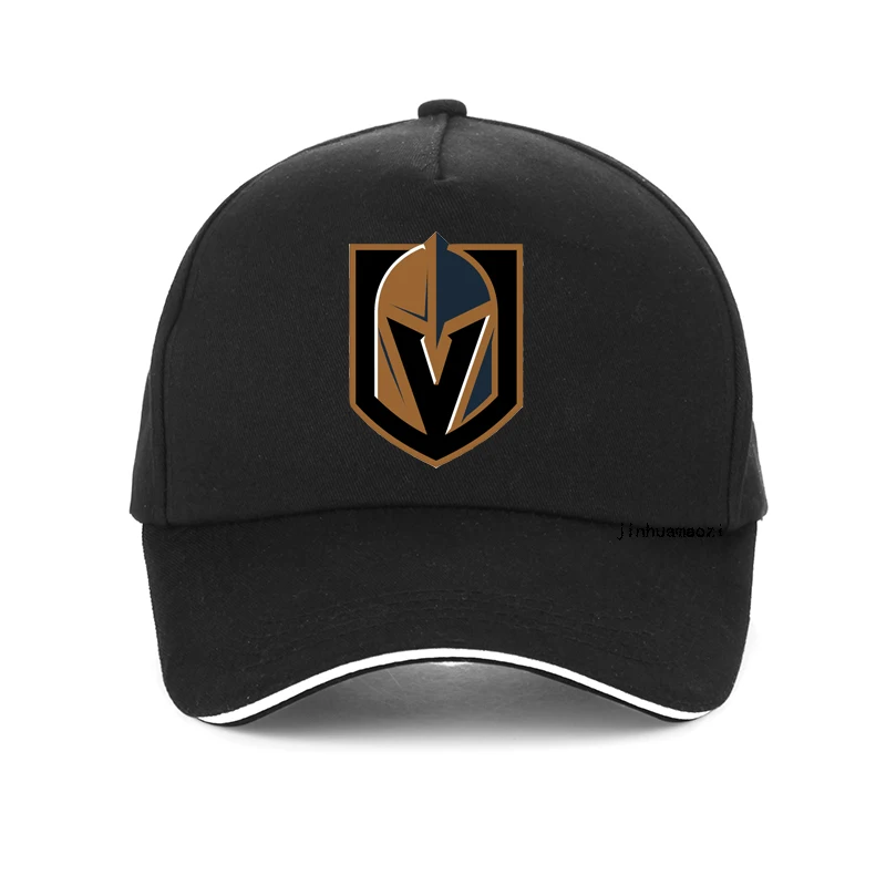 

Vegas Golden Knights 3D Printing baseball cap Men Summer Dad hat High quality Brand Men women Snapback hats adjustable gorras