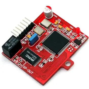 

CM6631 Daughter Card for TDA1541 AK4399 Parallel YJ