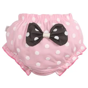 

New Baby Cute Diapers Reusable Nappies Cloth Diaper Washable Infants Children Baby Cotton Training Pants Panties Nappy 0-4Y Kids