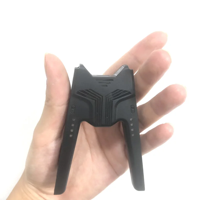 For Nintendo Switch OLED Joy-con Grip Handle Charging Station Controller Led Charger Bracket for Ns Switch Joycon Accessories