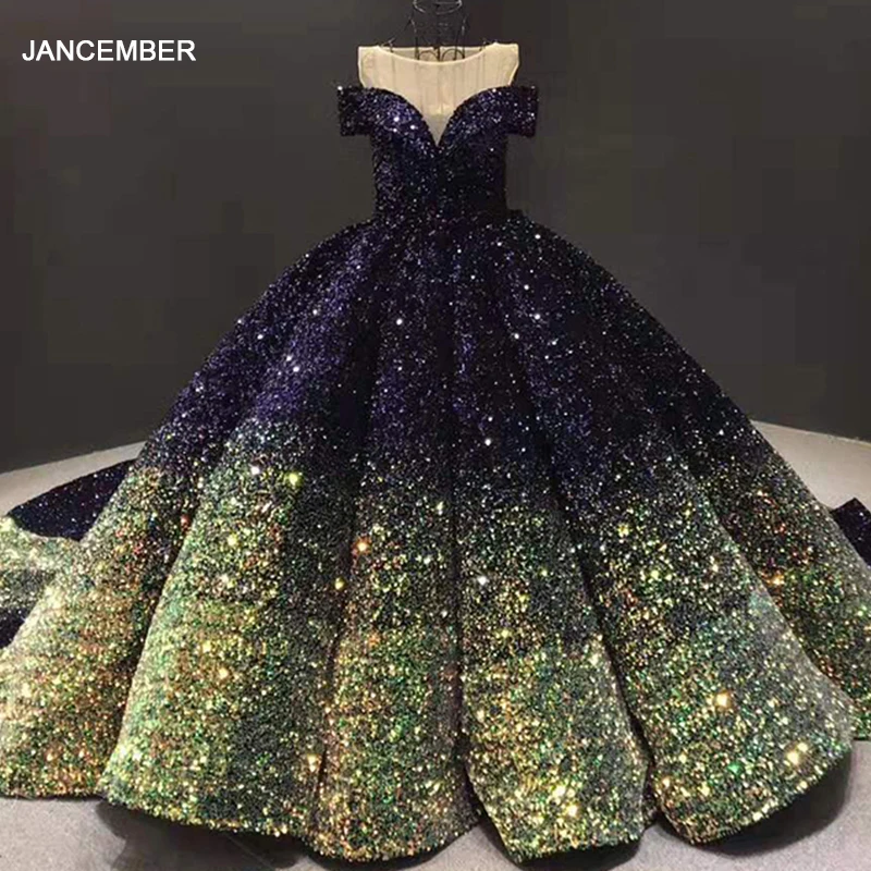 J66991 jancamber Формальное вечернее платье, длинные платья с рукавами, милое платье с открытыми плечами, платье для помолвки, sukienka wieczorowa