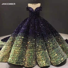 J66991 jancamber Формальное вечернее платье, длинные платья с рукавами, милое платье с открытыми плечами, платье для помолвки, sukienka wieczorowa