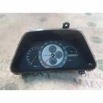 

BOX INSTRUMENTS LEXUS IS200 (GXE10) 2.0 240 KM/H 8000 RPM 8380053080 [13913957]