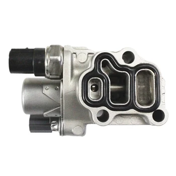 

VTEC Solenoid Spool Valve with Switch and Gasket for Honda Accord 15810-RAA-A03