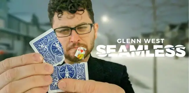Seamless от Glenn West Magic tricks
