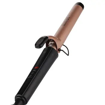 

Hair Curler Big Volume Does Not Hurt Hair Mini Perm Stick Electric Hair Stick Buckle Hair Curler Air Bangs Electric Coil
