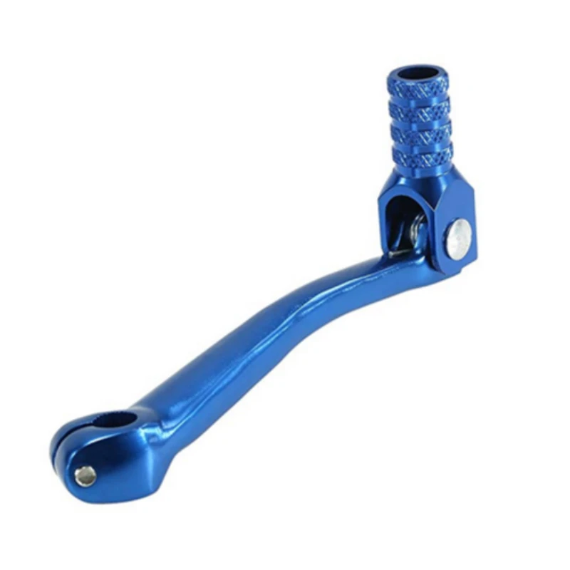Leva Del Cambio Pieghevole In Alluminio Cnc Per Moto Adatta Kayo Apollo Bosuer Dirt Bike Pit Bike Gear Lever110/125/140/150/160/250Cc