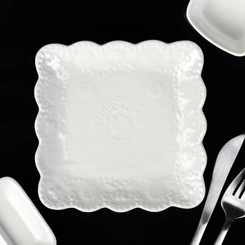 

Square plate 15 cm "Susan"