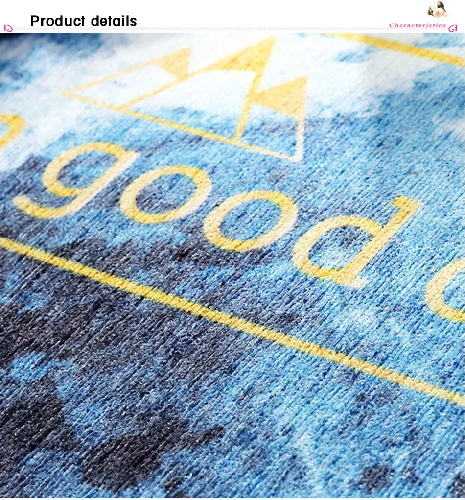 Long Kitchen Mat Bath Carpet Floor Mat Home Entrance Doormat Tapete Absorbent Bedroom Living Room Floor Mats Modern Kitchen Rug
