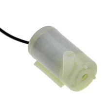 New DS766 Mini Micro Submersible Water Pump DC 3-5V For Aquariums Pond Fish Tank Usb Fount Low Noise Brushless Motor Pump