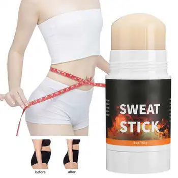 

90g Slimming Cream Fat Burning Weight Losing Cream Sweat Workout Enhancer for Sport Face Skin Care Tools